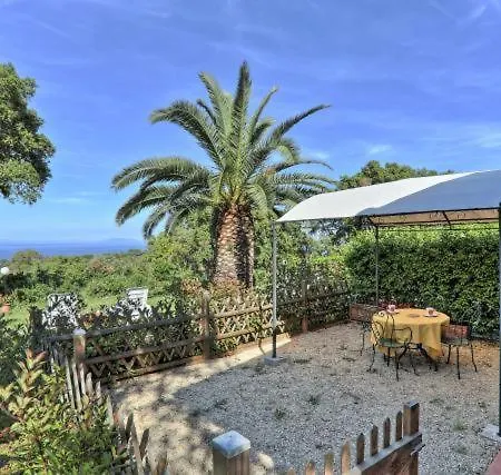 Le Querce, Uva Apartment Capoliveri (Isola d'Elba)